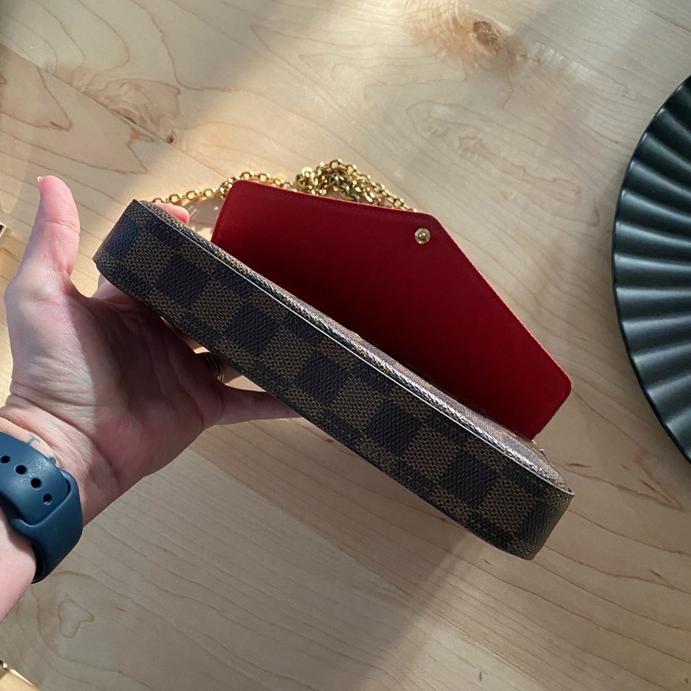 Félicie Pochette LV purse - Picture 4 of 5